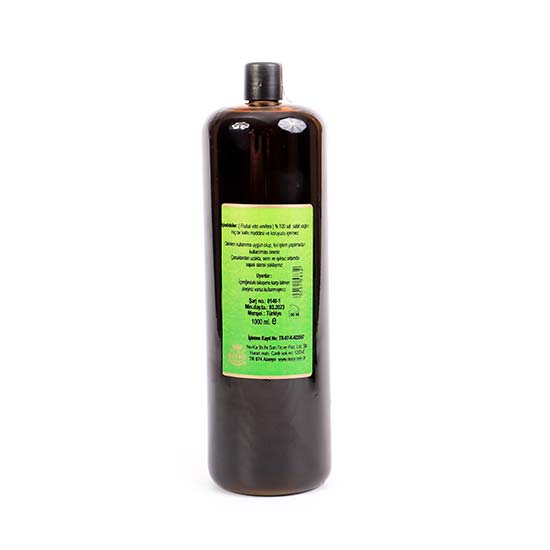 Üzümçekirdeği Yağı - (Sp.) - Geleneksel 1000 ml (Dahili Kullanım)
